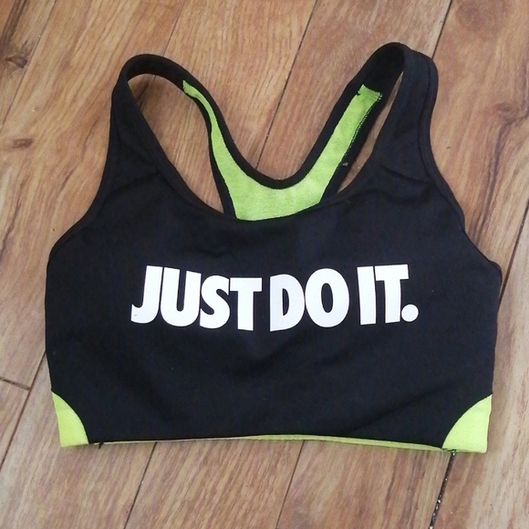 NIKE workout bra - Picture 2 of 4